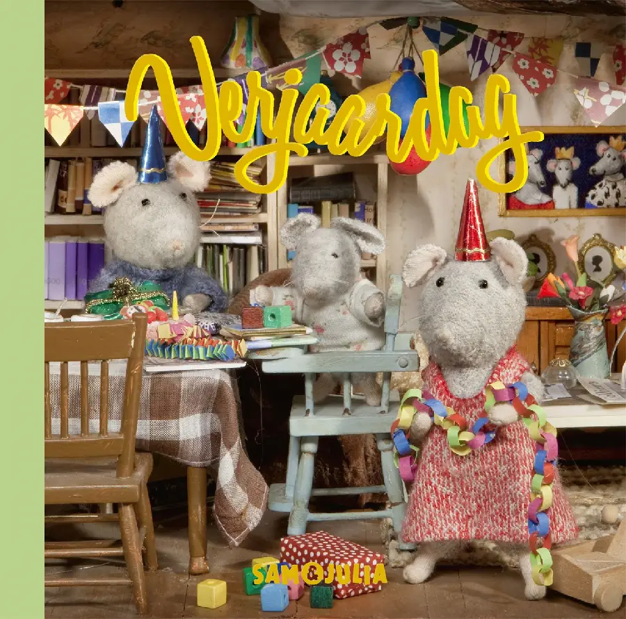 Muizenhuis - Verjaardag