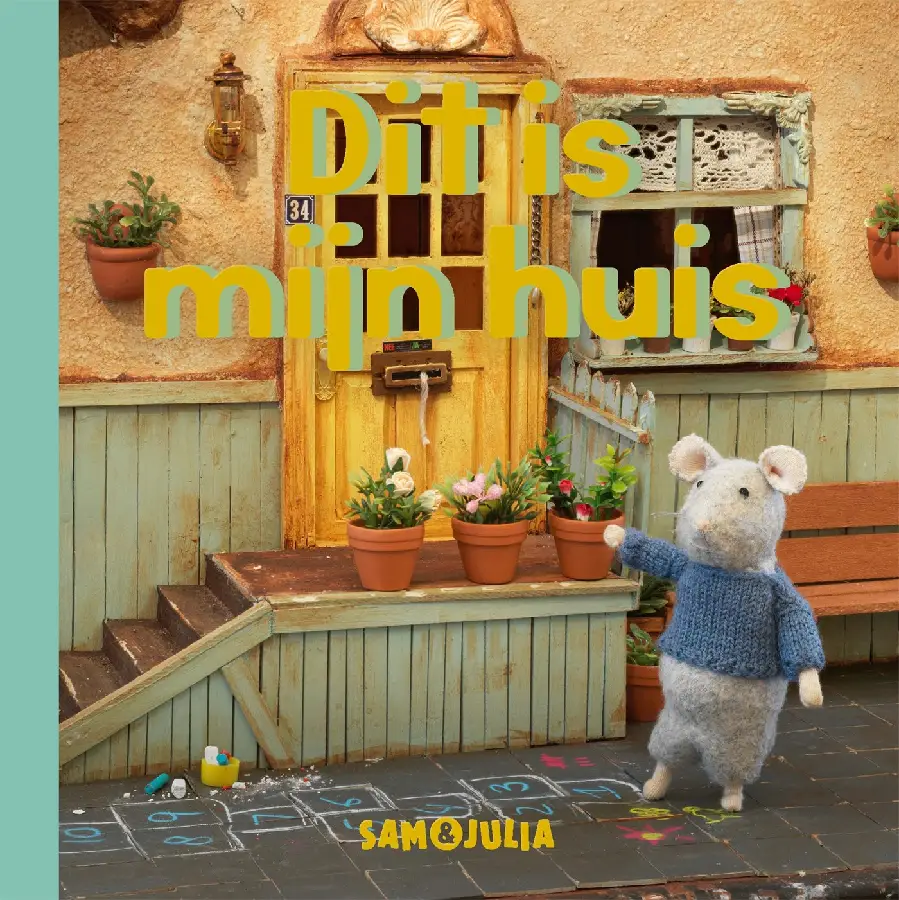 Muizenhuis - Dit is mijn huis