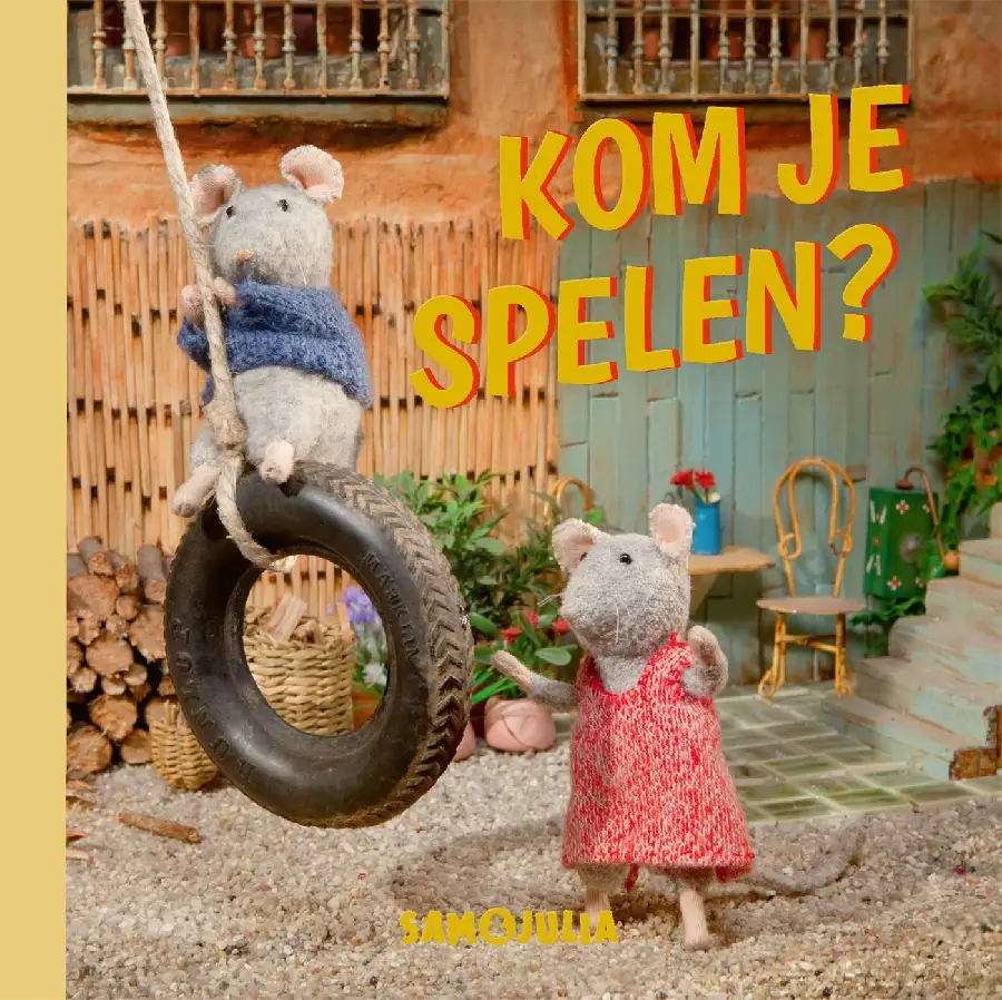 Muizenhuis - Kom je spelen?