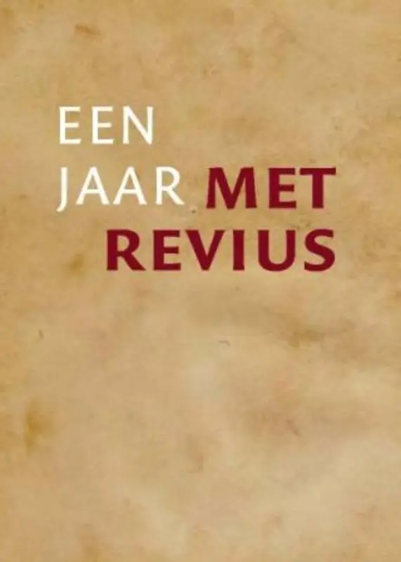 Jaar met revius