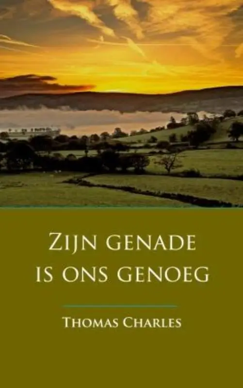Zijn genade is ons genoeg