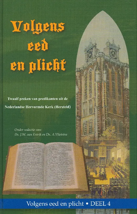 Volgens eed en plicht 4