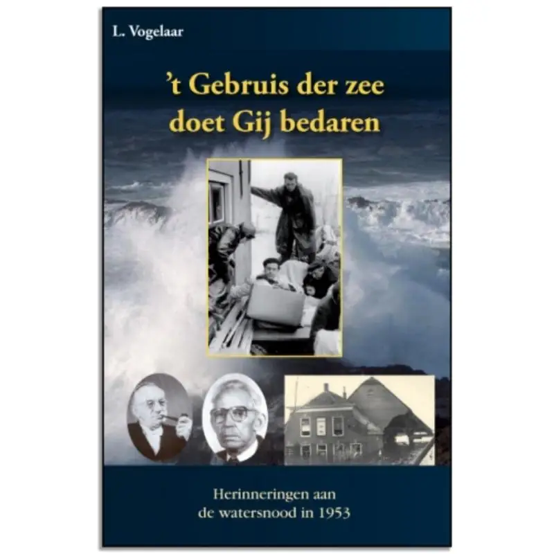 't Gebruis der zee doet Gij bedaren