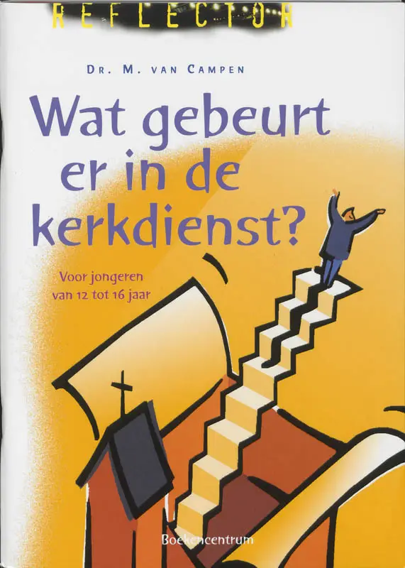 Wat gebeurt er in de kerkdienst