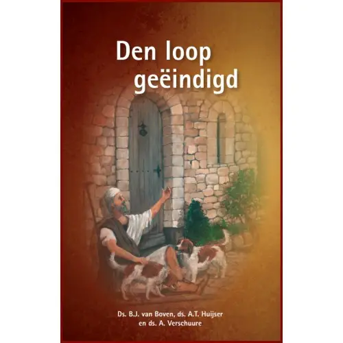 Den loop geëindigd