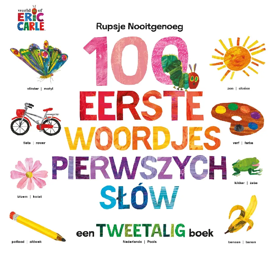 100 eerste woordjes / Pierwszych slów