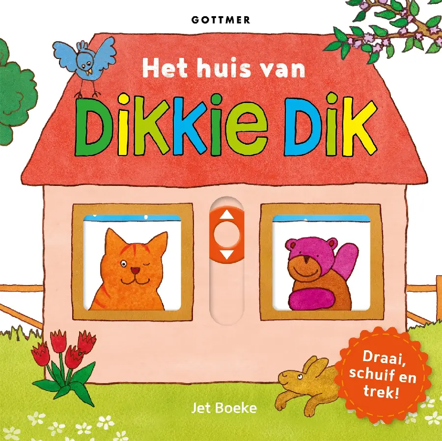 Huis van Dikkie Dik