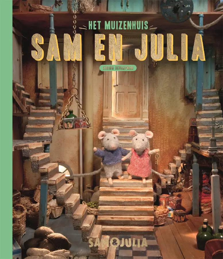 Muizenhuis - Sam en Julia