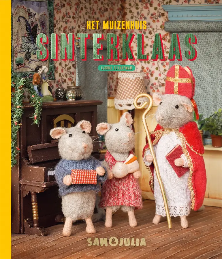 Muizenhuis - Sinterklaas