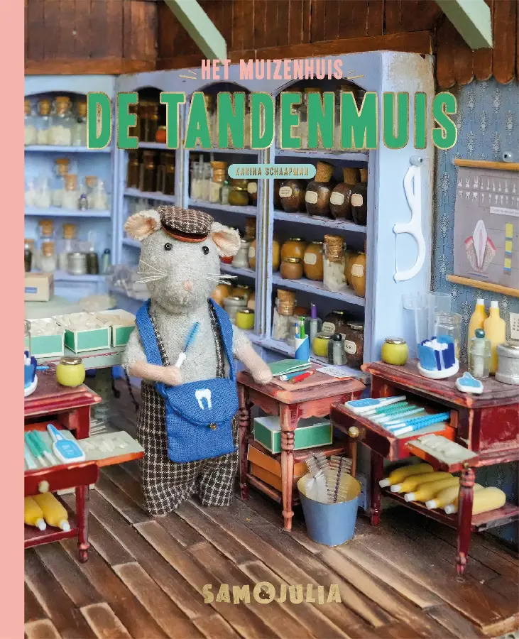 Muizenhuis - De Tandenmuis