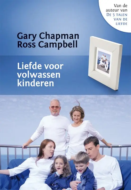 Liefde voor volwassen kinderen