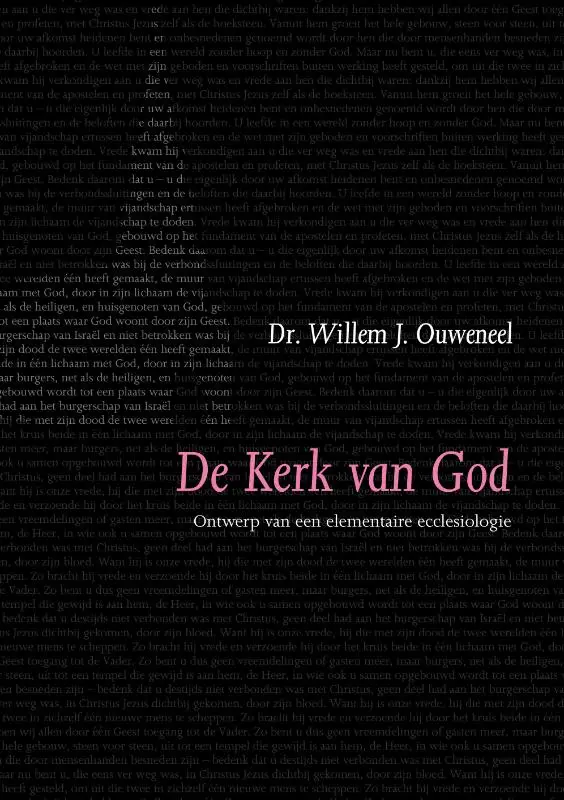 De Kerk van God I
