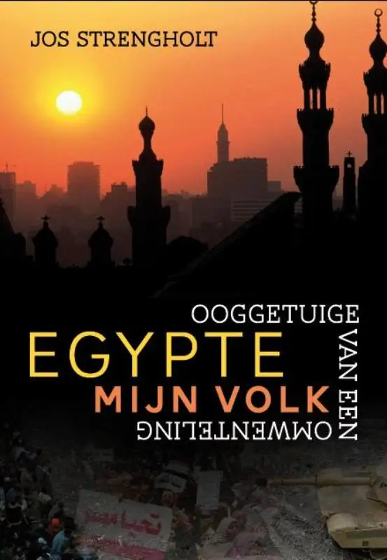 Egypte, mijn volk