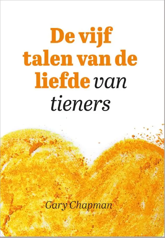 Vijf talen van de liefde van tieners