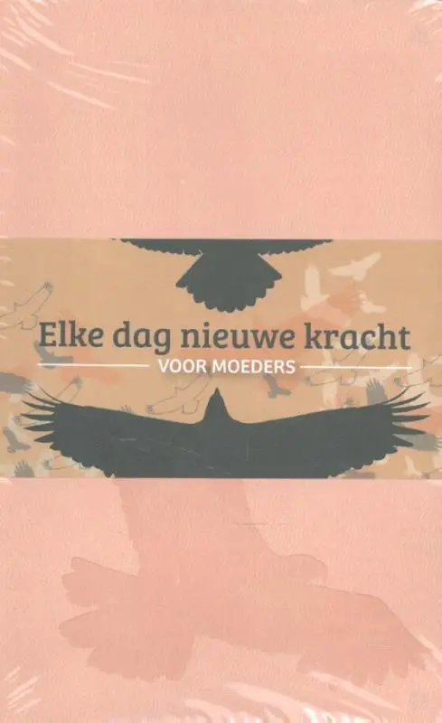 Elke dag nieuwe kracht voor moeders-zalm