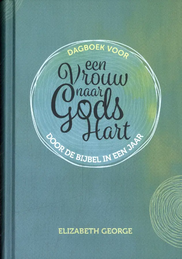 Dagboek voor Een vrouw naar Gods hart-do