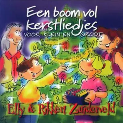Een boom vol kerstliedjes [+!+]