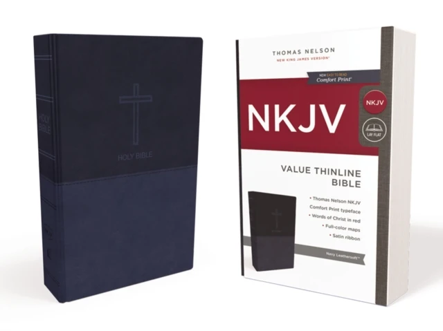 NKJV - Value Thinline Bible