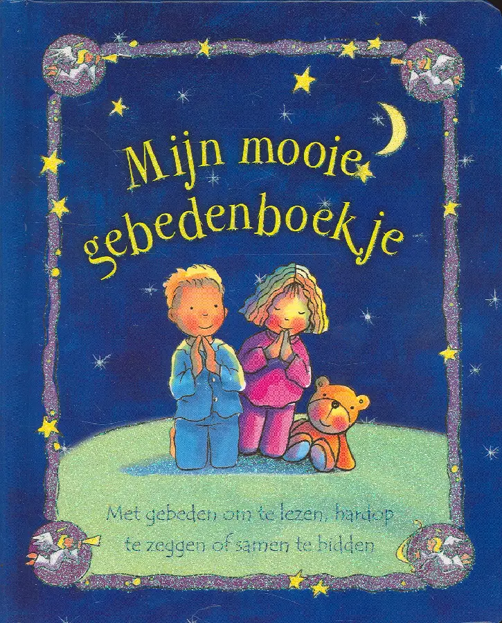 Mijn mooie gebedenboekje