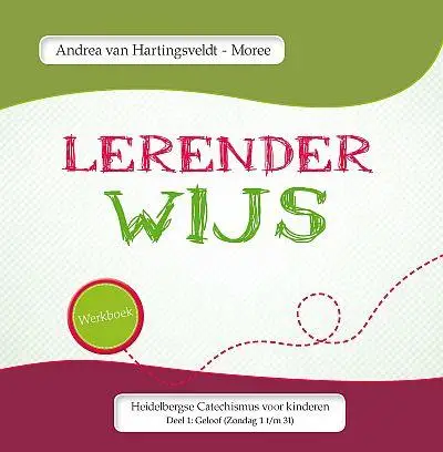 Lerenderwijs 1 WERKboek