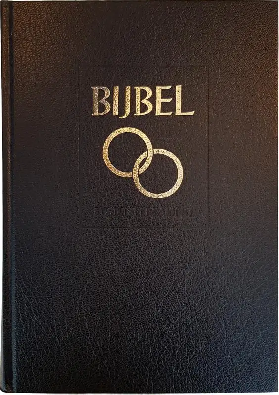 Bijbel STV 16,5x24,5 Huwelijksbijbel 108