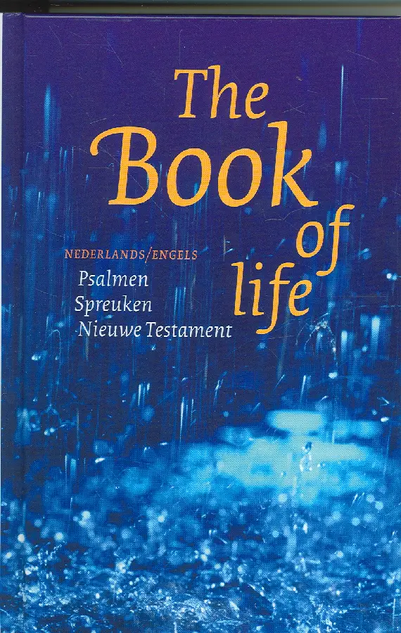 Book of life - Het Boek Eng/Ned