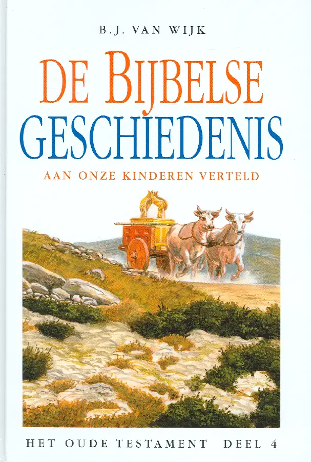 Bijbelse Geschiedenis OT deel4