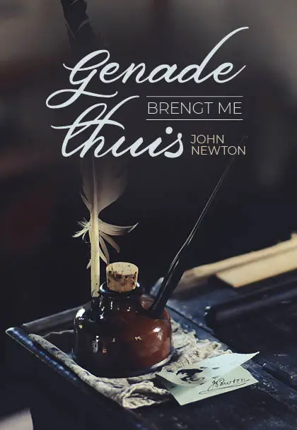 Genade brengt me thuis