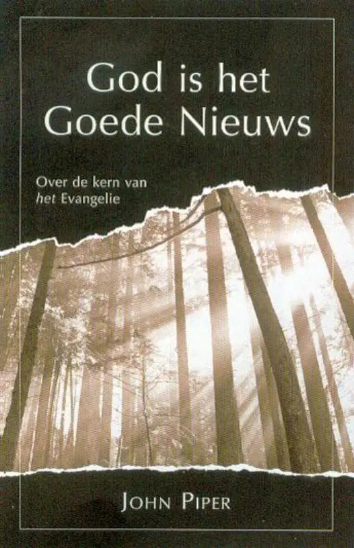 God is het goede nieuws