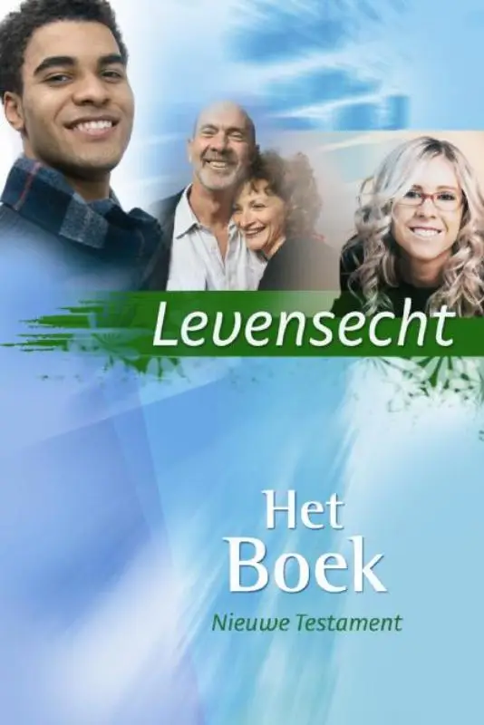 Het Boek HBK Levensecht