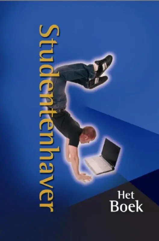 Studentenhaver Het Boek NT