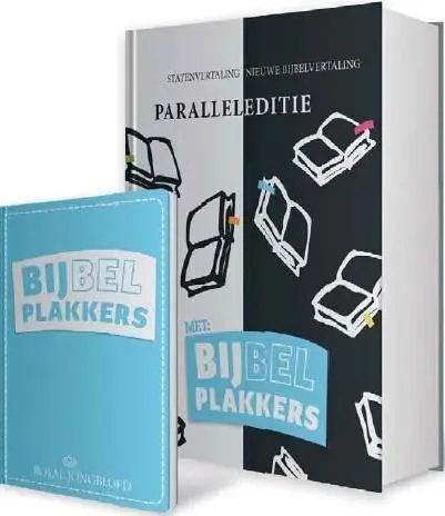 Paralleleditie statenvertaling - nieuwe bijbelvertaling