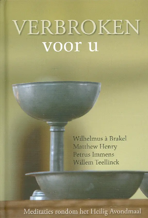 Verbroken voor u