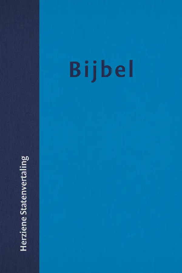 Bijbel HSV Vivella 8,5x12,5 cm