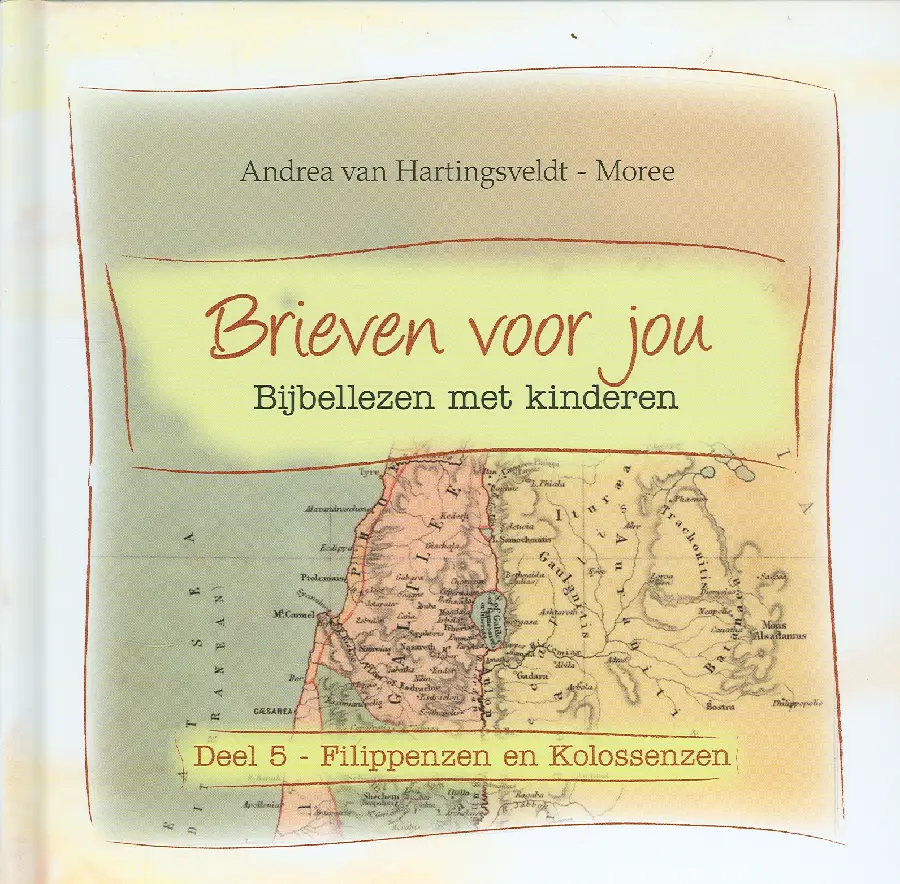 Brieven voor jou 5 filippenzen en kolos