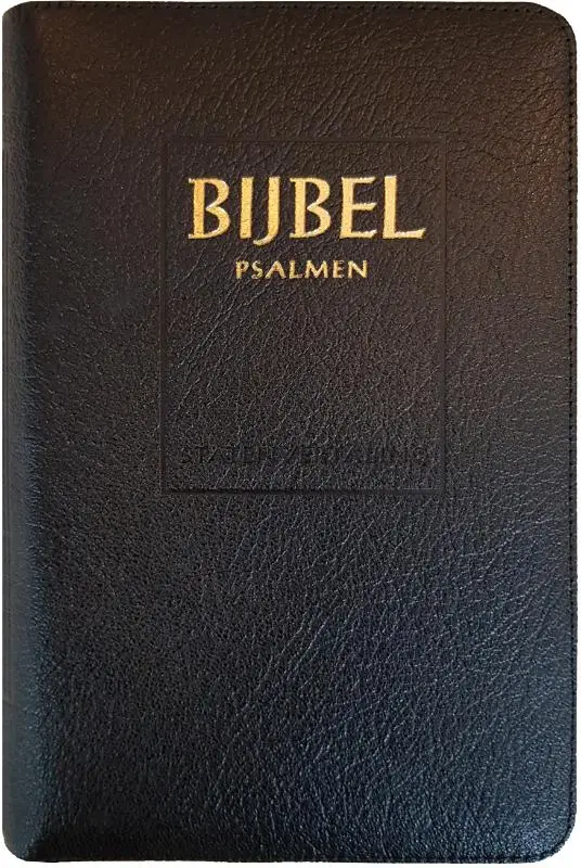 Bijbel sv psalmen 1773 niet-ritmisch