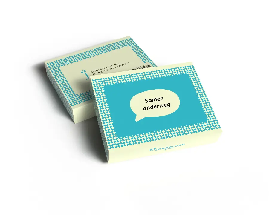 Kaartspel - Samen onderweg