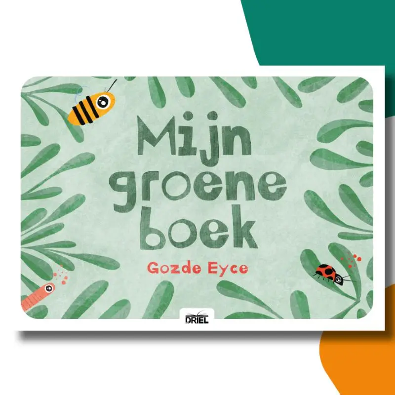 Vertelplaten mijn groene boek