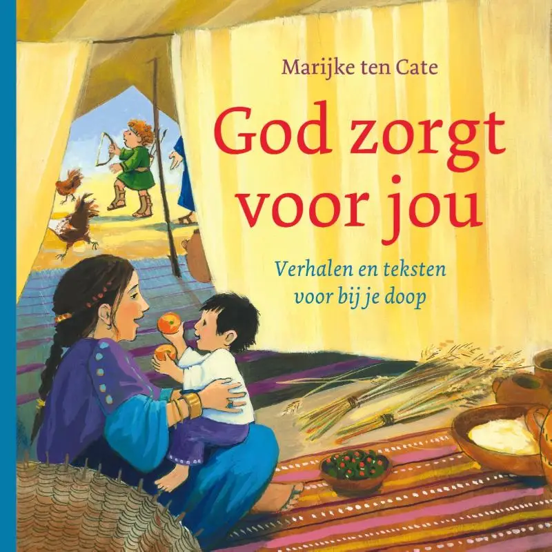 God zorgt voor jou - Doop