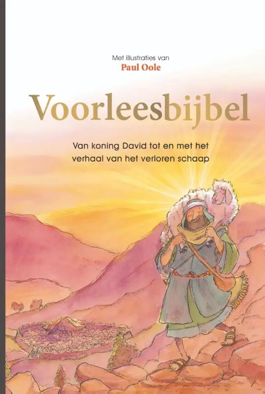 Voorleesbijbel deel 2