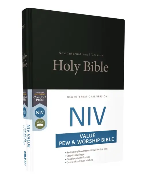NIV - Pew Bible