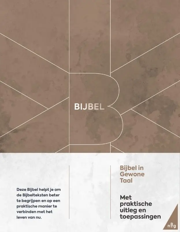 Bijbel in Gewone Taal - met uitleg