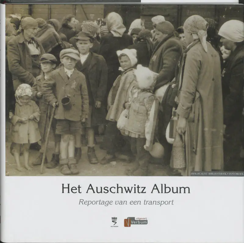 auschwitz album