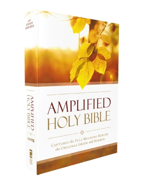 Amp - Outreach Bible