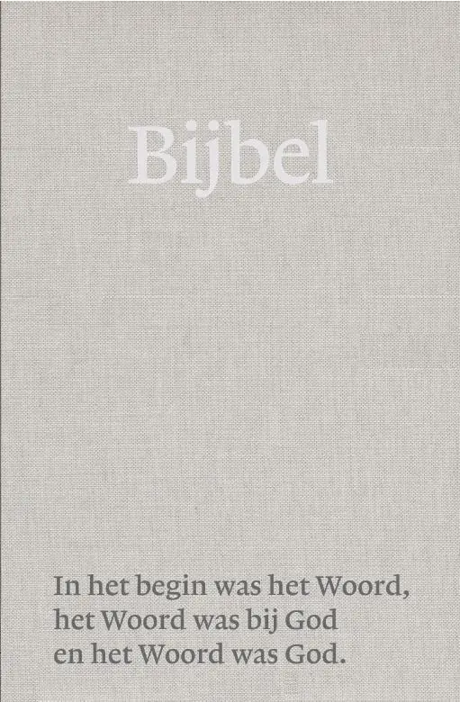 Kanselbijbel  Deluxe 2021