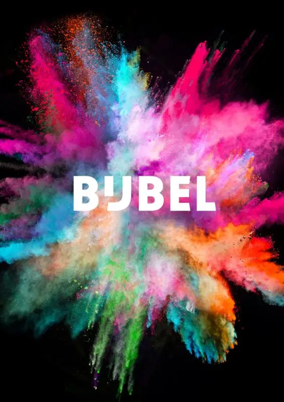 NBV21 Tienerbijbel Jongens