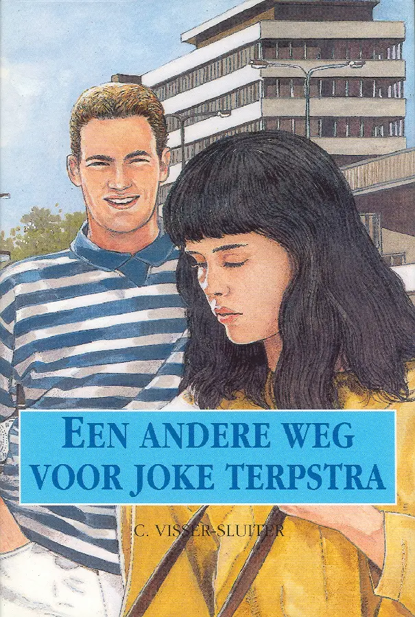 Andere weg voor joke terpstra