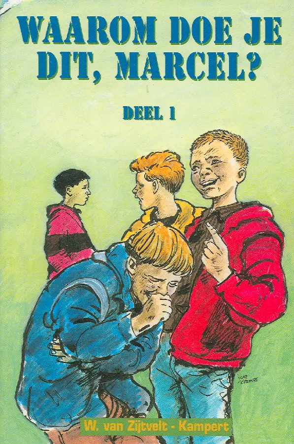 WAAROM DOE JE DIT MARCEL 1