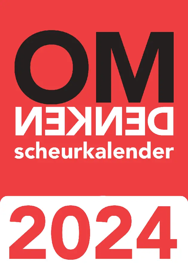 Omdenken Scheurkalender / 2024