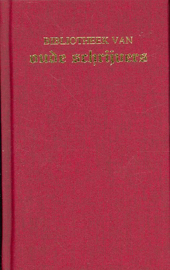 Bibliotheek van oude schrijvers